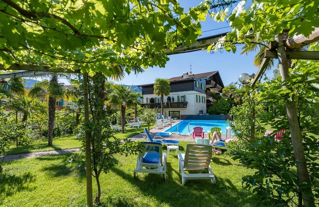 Hotel Pension Rechtenthal-1